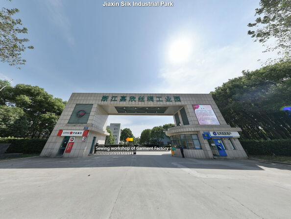 Jiaxing Jinsanta Silk Knitting Co., Ltd.